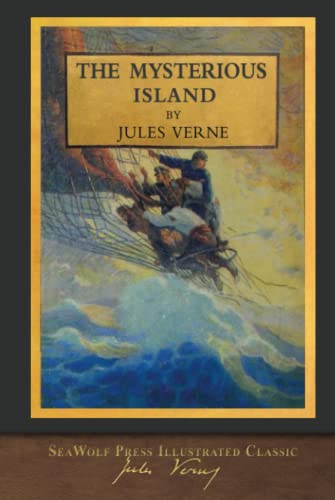 The Mysterious Island: N. C. Wyeth