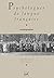 Psychologues de langue française by Françoise Parot