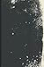 Black Grunge Worn College Ruled Notebook (Diary, Journal) by Luke Nicholas