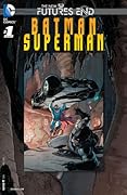 Batman/Superman: Futures End (2014) #1