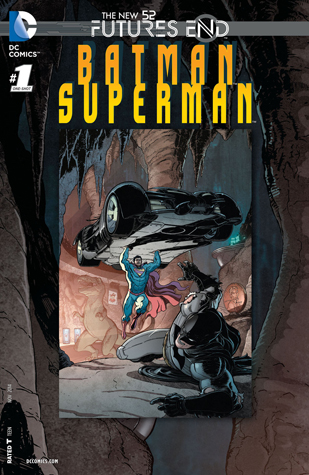 Batman/Superman: Futures End (2014) #1