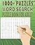1000 Word Search Puzzle Book for Adult by Jason Morrison