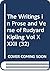 The Writings in Prose and V...