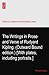 The Writings in Prose and Verse of Rudyard Kipling. (Outward Bound edition.) [With plates, including portraits.]