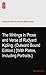 The Writings in Prose and Verse of Rudyard Kipling. (Outward Bound? Edition.) [With Plates, Including Portraits.]
