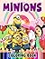 Míniōns Coloring Book: Cool...