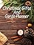 Christmas Gifts And Cards Planner by Tod Bob