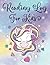 Reading Log For Kids: Cute ...