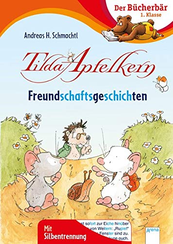 Tilda Apfelkern. Freundschaftsgeschichten (Hardcover)