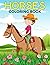 Horses Coloring Book: Beaut...