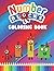 Numberblocks Coloring Book:...