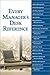 Every Manager's Desk Reference