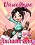 Vanellope Coloring Book: Pr...