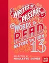Writes of Passage...