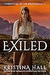 Exiled by Kristina Hall