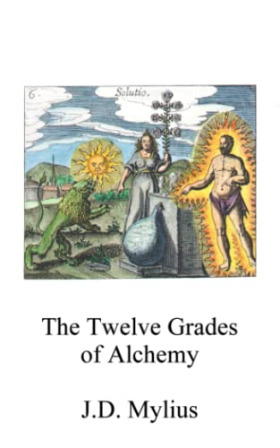 The Twelve Grades of Alchemy (Alchemy translations)