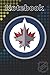 Winnipeg Jets NHL Notebook/ Journal: 120 Page, Team Logo, College-Lined Notebook for Home, School or Work.: Team journal for taking notes, random ideas or thoughts.