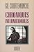 Chroniques internationales