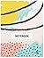 Notebook: art Cover - Size (8.5 x 11 inches) 120 Pages: Lined Paper