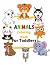 animals coloring book for t...