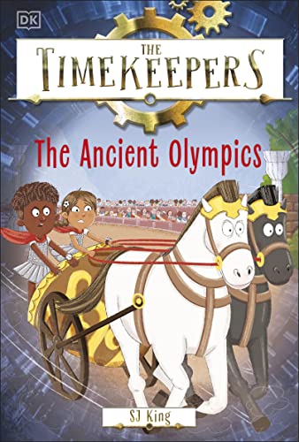 The Timekeepers: The Ancient Olympics (Kindle Edition)