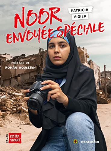 Noor envoyée spéciale: Préface de Rohân Houssein (Paperback)
