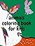 animals coloring book for k...