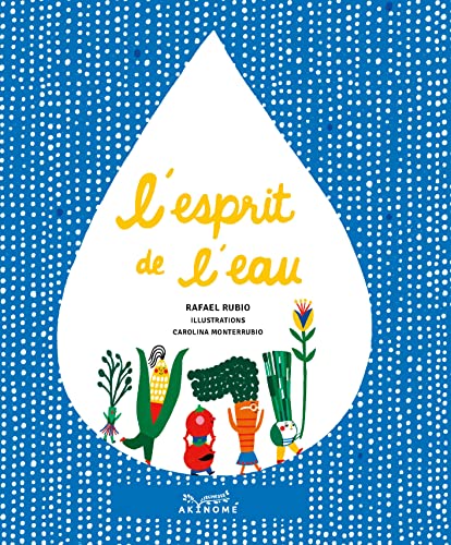 L'esprit de l'eau (Hardcover)