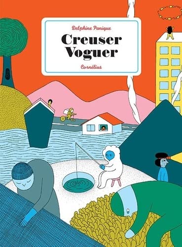 Creuser voguer (Paperback)
