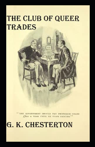 The Club of Queer Trades