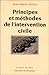 Principes et méthodes de l'...