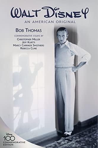 Walt Disney: an American Original, Commemorative Edition