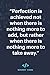 Perfection is achieved not when there is nothing more to add, coding quote: notebook for coders and programmers, planner for information management, 100 lined pages size 6"x9"