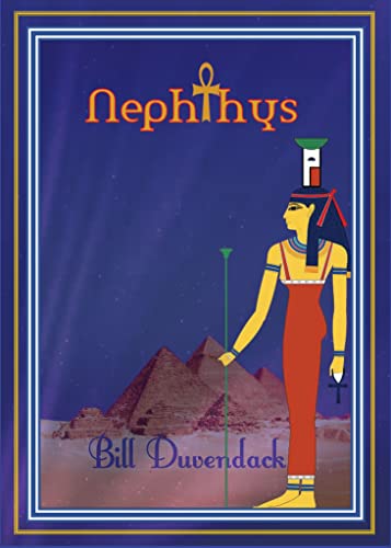 Nephthys (The Divine Dark Feminine)