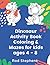 Dinosaur Activity Book - Co...
