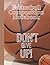 Basketball Composition Notebook by BASHI