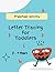 Letter Tracing For Toddlers...