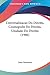 Universalizacao Do Direito, Cosmopolis Do Direito, Unidade Do... by João Monteiro