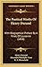 The Poetical Works Of Henry Durand: With Biographical Preface By A. Vinet, Of Lausanne (1858)