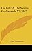 The Life Of The Swami Vivekananda V3 by Swami Virajananda