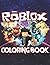 Robolx Coloring Book: Exclusive Work - 33 Illustrations Great Colouring Pages for Adults, Teenagers, Tweens, Older Kids, Boys, Girls, Toddlers, Kids. Gift Idea