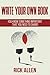 Write Your Own Book: You kn...