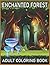 Enchanted Forest Adult Colo...