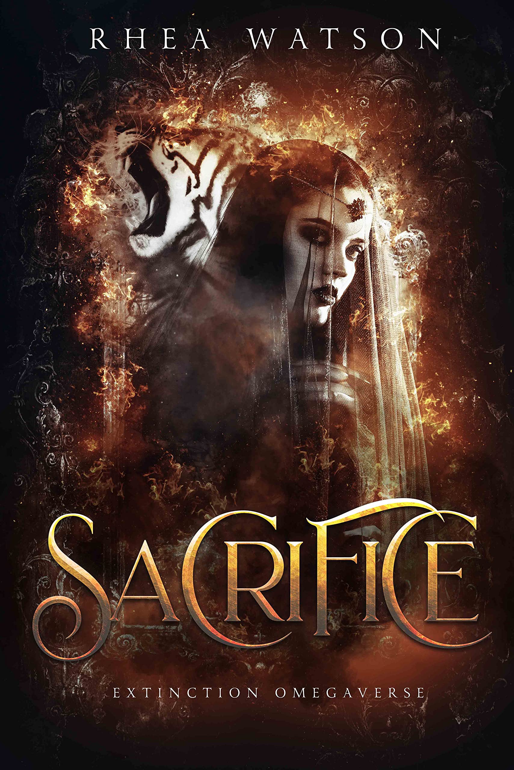 Sacrifice (Extinction Omegaverse, #1)