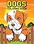 Dogs coloring book: unique ...