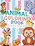 Animals for Toddler Colorin...