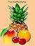 Fruit Reading Journal