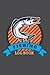 Fishing Log Book: 6x9 Inche...