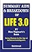 Summary Aids & Breakdown of Life 3.0 By Max Tegmark's Book.: Being Human in the Age of Artificial Intelligence.