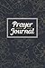Prayer Journal notebook: Bi...